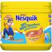  Nesquik Nesquik Instant Drink Mix with Fat-Reduced Cocoa 30% Less Sugar 350g - Buy Online on GoSupps.com