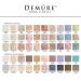 Demure Mineral Baby Blue Matte Eyeshadow - Loose Powder for Professional Eye Makeup - Buy Online on GoSupps.com