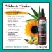 Uncle Funky's Daughter Midnite Train Leave-In Conditioner 8 Fl Oz - Nourishing Hair Care - Buy Online on GoSupps.com