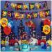 24Pcs Danger of Henry Cupcake Toppers and Cake Topper for Danger of Henry Birthday Cake Decorations Party Supplies Decor Including 1pcs Big Cake Topper 24pcs Cupcake Toppers - Buy Online on GoSupps.com