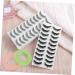 FRCOLOR 15 Rolls Grafting eyelash tape gel tape janitorial supplies cleaning tool applicator curl lipstick Eyelashes Grafting Supply Breathable Eyelash Tape DIY Eyelashes Extension Tape - Buy Online on GoSupps.com