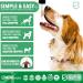 MediPaws Dog Calming Hemp Oil Supplement | Supports Healthy Joints | Omega 3 6 9 | Reduces Dog Barking | 50ml - Buy Online on GoSupps.com