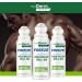 Myderm PRO Freeze Roll-On 3 fl oz - Extra Strength 6% Menthol - Hands-Free Topical Support - Made in USA - Buy Online on GoSupps.com