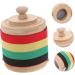 Frcolor Kasten Foot Moxibustion Box | Moxa Heat Tank for Acupuncture & Vascular Treatment | Bamboo Wood Moxibustion Tools - Shop Internationally! - Buy Online on GoSupps.com