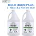 Premo Guard 128 oz Bed Bug & Mite Killer Spray | Fast Acting Treatment | Stain & Scent Free | Child & Pet Safe | Extended Protection | Natural Non-Toxic Formula - Buy Online on GoSupps.com