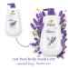 Dove Body Wash with Pump Relax Lavender Oil & Chamomile For 24hr Lotion-Soft Skin Moisturizing Skin Cleanser with No Sulfates No Parabens 30.6 Oz - Buy Online on GoSupps.com