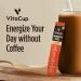 VitaCup Shroom Fuel 24 ct Packets - Mushroom Coffee Alternative with Cacao, Cinnamon, Chaga, Lions Mane & Maca for Energy, Immune Support & Focus - Buy Online on GoSupps.com