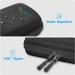 MEDMAX Hard Shell Insulin Cooler Travel Case | Insulated Diabetic Medication Organizer with Ice Pack | Black - Buy Online on GoSupps.com