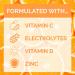 Emergen-C Immune+ 1000mg Vitamin C Powder Supplement Drink Mix Immune System Booster Super Orange 24 Packets Vitamin Orange 223.2 g (Pack of 1) - Buy Online on GoSupps.com
