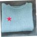 VILLCASE Embroidery Patches Star Patches 50 Pcs Star Iron-on Patch Velvet Embroidery Sequins Accessories Star Applique Embroidered Patch - Buy Online on GoSupps.com