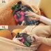 Naanle Hawaii Flower Skull Heat Flashing Transparent Hot Water Bottle - 1L Hand/Foot Warmer for Pain Relief & Cold Therapy - Buy Online on GoSupps.com