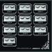 Cocohoney 3D Faux False Mink Eyelashes (5 pairs) - Office Look | Handmade, Cruelty-Free, Reusable | Ultralight & Durable - 3D009 - Buy Online on GoSupps.com