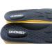 2022 Daveshoes Unisex Latex Insoles for Plantar Fasciitis Relief - Arch Support Inserts for Men and Women (Women 11.5-13.5 / Men 10.5-12.5) - Buy Online on GoSupps.com
