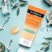 Neutrogena Anti-Pimple Wash & Scrub with Salicylic Acid Exfoliating Treatment for Blemished Skin | Oil-Free 150ml Buy Online Internationally - Buy Online on GoSupps.com