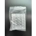 Kalolary Nail Adhesive Jelly Nail Adhesive Tabs Double Sided Adhesive Tabs Nail Glue Sticker Decals False Nail Tip for DIY Manicure Nail Art Decoration (Transparent(10 Sheets)) - Buy Online on GoSupps.com