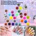 Morovan Acrylic Nail Kit with Drill - Complete Set for Beginners | Glitter Acrylic Powder, Brushes, Nail Tips & Decoration Tools for DIY Salon at Home - Buy Online on GoSupps.com