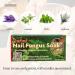 Nail Fungus Soak - Natural Solution for Toenail and Fingernail Issues - Combat Cracked Heels and Athlete's Foot - Hypoallergenic Fungus Remover for Feet and Hands - Buy Online on GoSupps.com