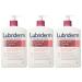 Lubriderm Advanced Therapy Moisturizing Lotion 16oz - Pack of 3 for Extra-Dry Skin - Buy Online on GoSupps.com