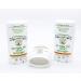 No Funk Pit Stick All Natural Deodorant - Fragrance Free, Aluminum Free, Gluten Free, Vegan - 24 Hour Odor Protection with Zinc Oxide & Bentonite Clay - Buy Online on GoSupps.com