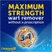 Compound W One Step Pads 14 Pads, Salicylic Acid Wart Remover - 2 Pack - Buy Online on GoSupps.com