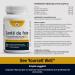 Liver Health Rx: Liver Detox Liver Cleanse & Fatty Liver Repair. Liver Health Formula with Milk Thistle Extract Dandelion Root Yarrow Burdock Root & Artichoke. Liver Health Support Supplement 120s 120 count (Pack of 1) - Buy Online on GoSupps.com