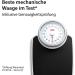 ADE M308800 Professional Medical Mechanical Scale - 160kg Capacity - 500g Increments - Anti-Slip Surface - Classic Metal XL Design - Buy Online on GoSupps.com