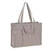 L SSIG Eco-Friendly Baby Changing Bag with Mat & Stroller Attachment - GRE Tote Up Bag in Taupe | Shop Sustainable Baby Gear - Buy Online on GoSupps.com