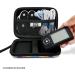 USA GEAR Small Travel Case for TENS Unit - Compatible with Belifu HiDow AUVON | Scratch Resistant Interior | Perfect for Muscle Stimulators & Accessories - Buy Online on GoSupps.com