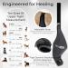 Ortocanis Knee Brace for Dogs - Right Hind Leg Size S | Cruciate Ligament Patellar Luxation & Osteoarthritis Support - Buy Online on GoSupps.com