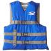 STEARNS Youth Boating Vest (50-90 lbs.) Blue