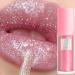 Shimmering Lip Gloss Mirror Lip Gloss | Moisturizing Lip Gloss - Nourishing Makeup Products Lip Balms for Women Lip Makeup - Buy Online on GoSupps.com