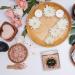 Gold Foil Bath Salt Container Labels Roll | 2 Inch | 300 pcs Waterproof Stickers for Small Plastic Containers | Ideal for Bath Salt Jars - Buy Online on GoSupps.com