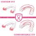 GRINDSHIELD Bruxism Mouth Guard - Smaller Size, Moldable & Custom Fit - Set of 4 with Case | Dental Guard for Teeth Grinding, Clenching & TMJ Relief - Buy Online on GoSupps.com