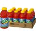 V8 Splash Fruit Medley Flavored Juice Beverage, 16 FL OZ Bottle (Pack of 12)