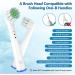 Ultra Soft Oral B Replacement Brush Heads for Sensitive Gum Care - Compatible with Electric Toothbrushes - Buy Online on GoSupps.com