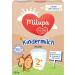 Milupa Milumil children's milk 2+ from 2 years 5x550g powder / for toddlers in the growth phase - accompanies natural development 3