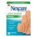 Nexcare Soft 'n Flex Bandage Assorted Sizes 30 Count 30 Assorted