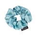 Shop Satin Hair Tie Scrunchies for Girls | 3-Piece Rubber Hair Band Set - Perfect for Braiding & Styling - Buy Online on GoSupps.com