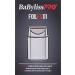 BaBylissPRO SILVERFX Metal Collection Single Foil Shaver - Buy Online on GoSupps.com