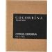 Cocorr na Citrus Iron Herb Candle - 180g Natural Soy Fragrance | 22-Hour Burn Time | Perfect Christmas Gift - Buy Online on GoSupps.com