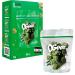 Ogeez Chocolate in a gift box - crunchy chocolate pieces in weed look 35g (Super Krunch)