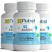 Ez Audio - (100 CAPS) Advanced Tinnitus Relief Support for Ear Calmness - Buy Online on GoSupps.com