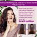 Rosemary Oil Hair Growth Serum & Biotin - Castor Oil Conditioner for Thinning Hair | Improve Volume & Thickness - Buy Online on GoSupps.com