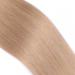 Buy #101 Middle Blond Ash Keratin Bonding Hair Extensions - 60cm U-Tip - 100 Strands - 100% Remy Real Hair - Premium Quality by Novon - Fast International Shipping - Buy Online on GoSupps.com