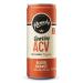 Remedy Sugar Free Raw Apple Cider Vinegar Drink with The Mother - USDA Organic & Keto - Blood Orange Sparkling ACV - 8.5 Fl Oz Can 12-Pack - Buy Online on GoSupps.com