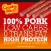 Country Meats Sweet Annie Brown Meat Sticks - 10 Sticks, 0 Trans Fat, Low Carb, High Protein, Keto Snack, Keto Friendly - Buy Online on GoSupps.com
