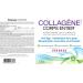 Natural Factors - Total Body Collagen Bioactive Peptides Pomegranate Flavor 500g Powder - Complete Amino Acid Supplement - Hyaluronic Acid Glutamine & Biotin - Hydrated Skin Muscle & Joint Recovery - Buy Online on GoSupps.com