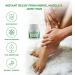 Neuropathy Pain Relief Cream - Maximum Strength Nerve Pain Reliever with Aloe Vera and Arnica - Fast-Acting Relief for Foot, Toes, Hands, Legs - 3oz - Buy Online on GoSupps.com