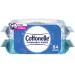 Cottonelle Flushable Wet Wipes for Adults 2 Flip-Top Packs 42 Wipes per Pack (84 Wipes Total)