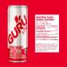 GURU Lite Organic Energy Drinks Clean Energy Drink with Plant Based Natural Caffeine from Green Tea Low Calorie Gluten Free and Vegan 140MG Caffeine Healthy Drinks 355mL (Pack of 24) Lite 355 ml (Pack of 24) - Buy Online on GoSupps.com